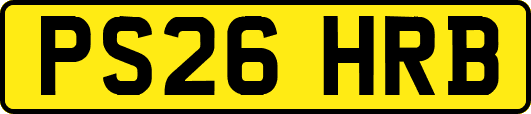 PS26HRB