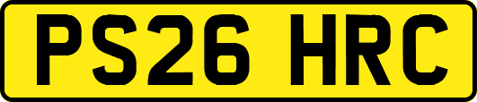 PS26HRC
