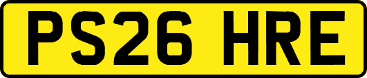 PS26HRE
