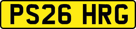 PS26HRG