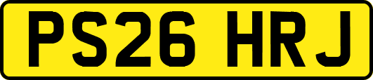 PS26HRJ