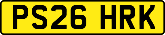 PS26HRK
