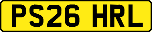 PS26HRL