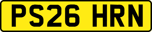 PS26HRN