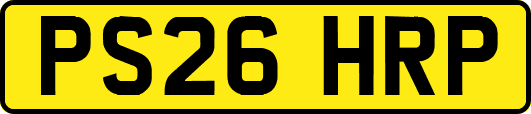 PS26HRP