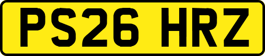 PS26HRZ