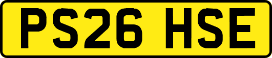 PS26HSE