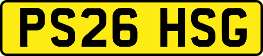 PS26HSG