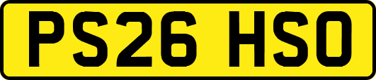 PS26HSO