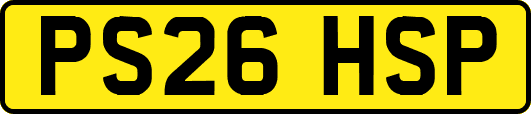 PS26HSP