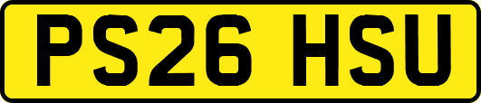 PS26HSU