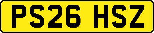 PS26HSZ
