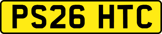 PS26HTC