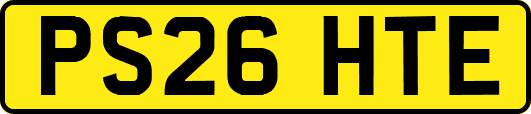 PS26HTE