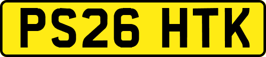 PS26HTK