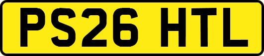 PS26HTL