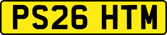 PS26HTM