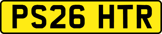 PS26HTR