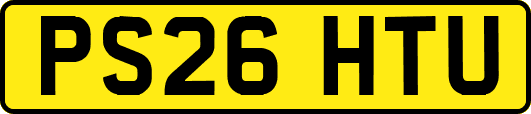 PS26HTU