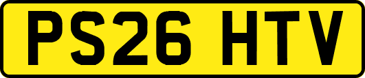 PS26HTV