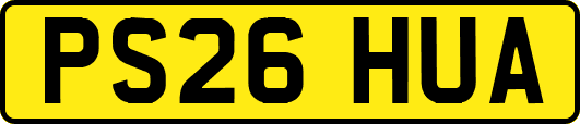 PS26HUA