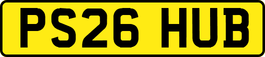 PS26HUB