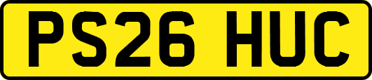 PS26HUC