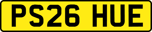 PS26HUE