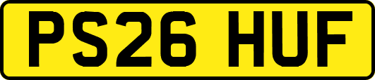 PS26HUF