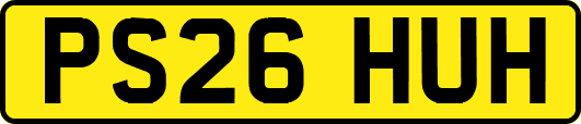 PS26HUH
