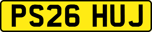 PS26HUJ