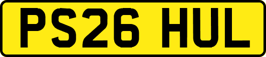PS26HUL