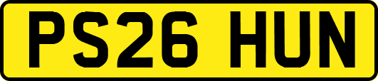 PS26HUN