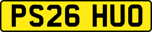 PS26HUO