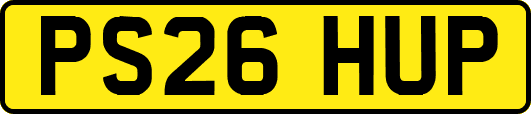 PS26HUP