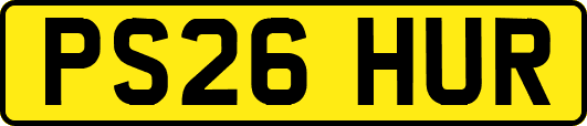 PS26HUR