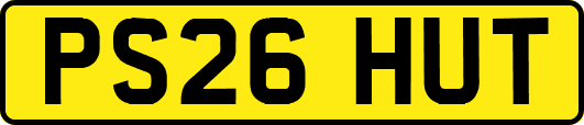 PS26HUT