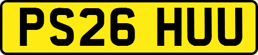 PS26HUU