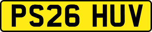 PS26HUV