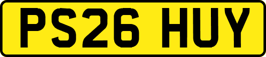 PS26HUY