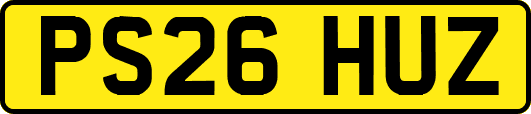 PS26HUZ
