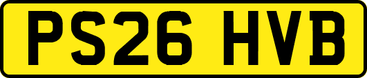 PS26HVB