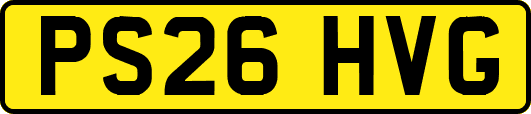 PS26HVG