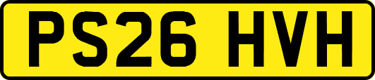 PS26HVH