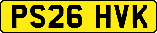 PS26HVK