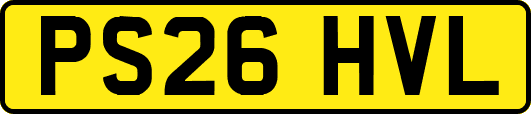 PS26HVL