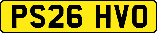 PS26HVO