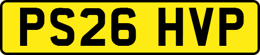 PS26HVP