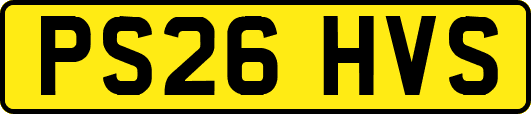 PS26HVS