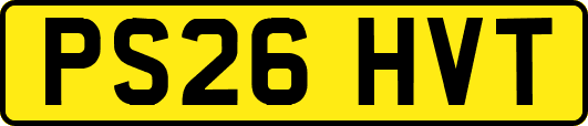 PS26HVT